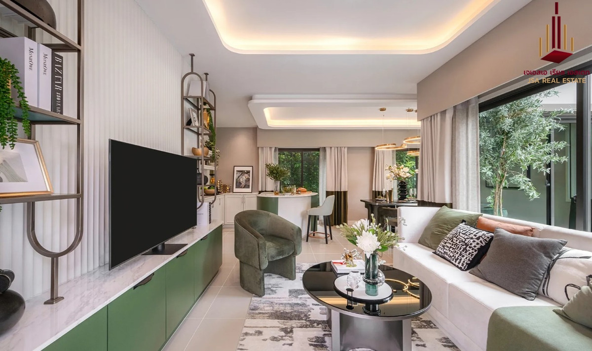 For SaleHousePathum Thani,Rangsit, Thammasat : ✨ For Sale: Pave Kanchana - Ratchaphruek ✨ 💰 Only 5,990,000 THB