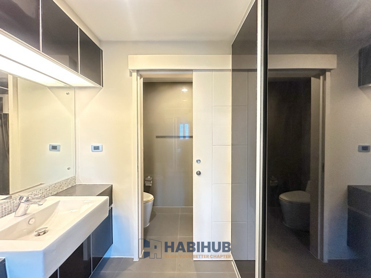 For SaleCondoSukhumvit, Asoke, Thonglor : 🏠✨ The Crest Sukhumvit 34 | 1 Bedroom Condo for Sale (HBH-HL-26)