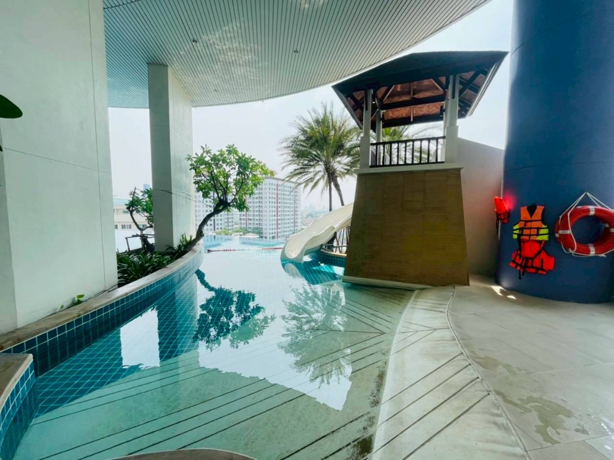 For SaleCondoOnnut, Udomsuk : Sky Walk Residences / 1 Bedroom (SALE WITH TENENT), Sky Walk Residences / 1 Bedroom (Sale with Tenant) JSMN037