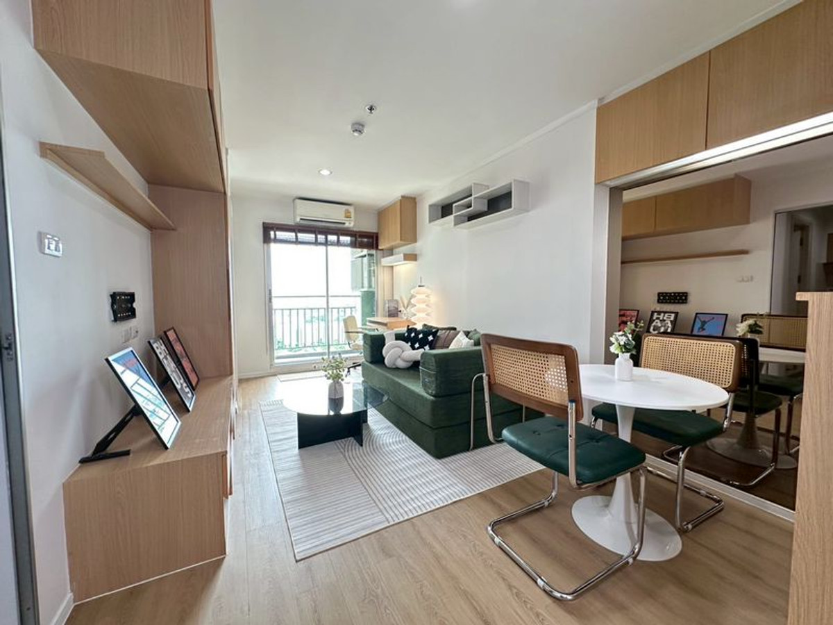 ขายคอนโดพัฒนาการ ศรีนครินทร์ : 🚆 คอนโดแต่งใหม่ ติด Airport Link หัวหมาก (เดินเพียง 350 ม.) | ขาย ลุมพินี เพลส ศรีนครินทร์-หัวหมาก สเตชั่น ✨