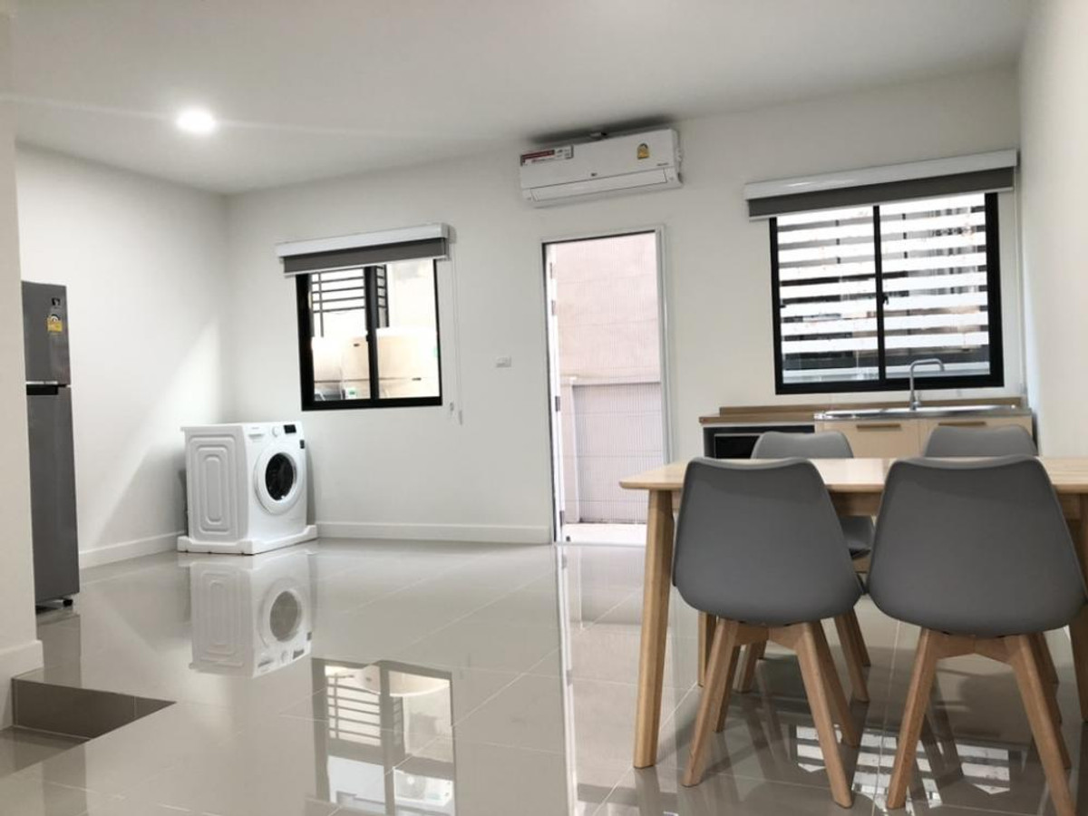 ให้เช่าทาวน์โฮมนวมินทร์ รามอินทรา : ให้เช่าทาวน์โฮม พลีโน่พหลโยธิน-วัชรพล 2 (Pleno Phaholyothin-Watcharapol 2) 