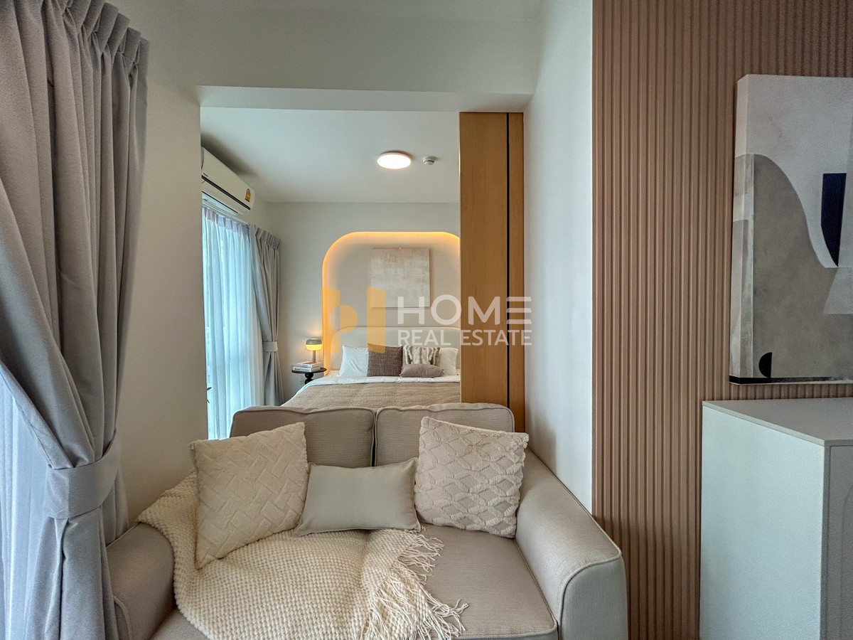For SaleCondoRama9, Petchburi, RCA : A Space ID Asok - Ratchada / 1 Bedrooms (FOR SALE), A Space ID Asok - Ratchada / 1 Bedroom (For Sale) TARN286