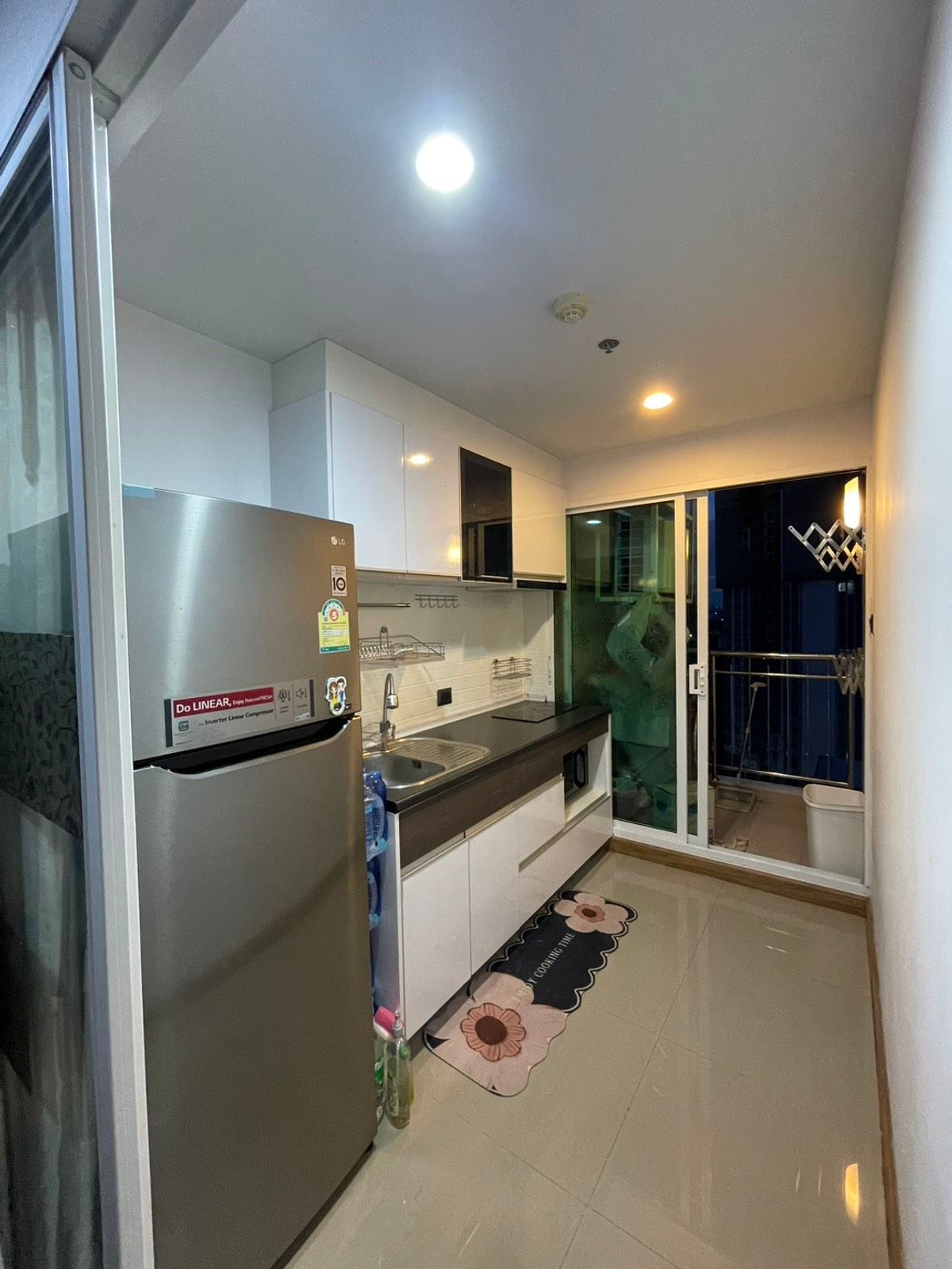 For SaleCondoRama9, Petchburi, RCA : Supalai Wellington 2 / 1 Bedroom (FOR SALE), Supalai Wellington 2 / 1 Bedroom (For Sale) TARN287