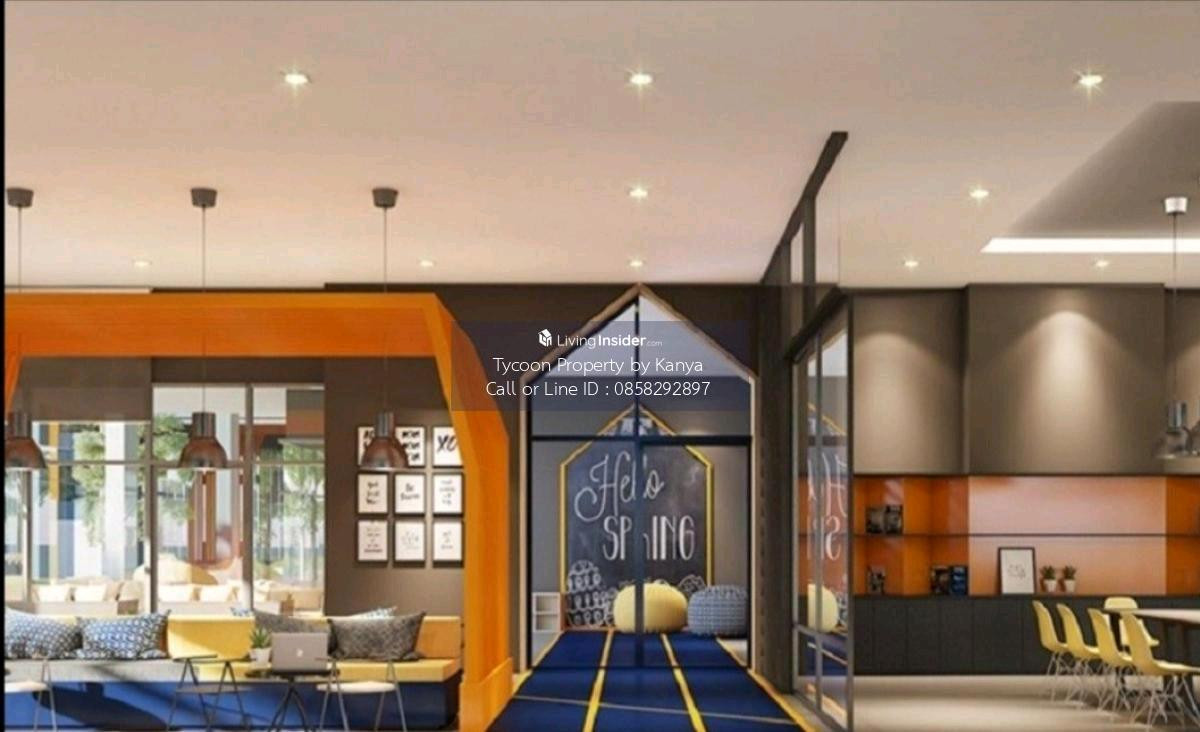 For RentCondoPattanakan, Srinakarin : For Rent: Lumpini Ville Phatthanakan-Srinakarin