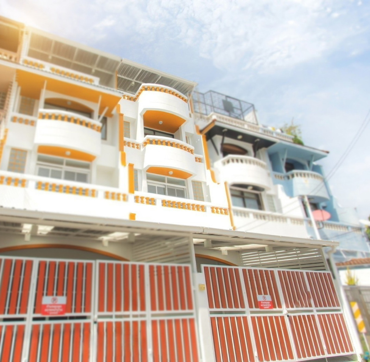 ขายทาวน์โฮมรัชดา ห้วยขวาง : CB011♛♚ทาวน์เฮ้าส์ 3 ห้องนอน ขาย⚝สุทธิสาร♜MRT สุทธิสาร∞065-9423251,099-5919653▚Line@sureresidence