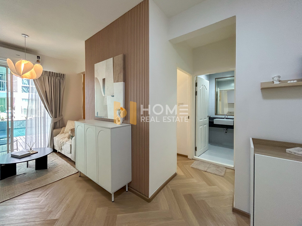 For SaleCondoRama9, Petchburi, RCA : A Space ID Asok - Ratchada / 1 Bedrooms (FOR SALE), A Space ID Asok - Ratchada / 1 Bedroom (For Sale) TARN286