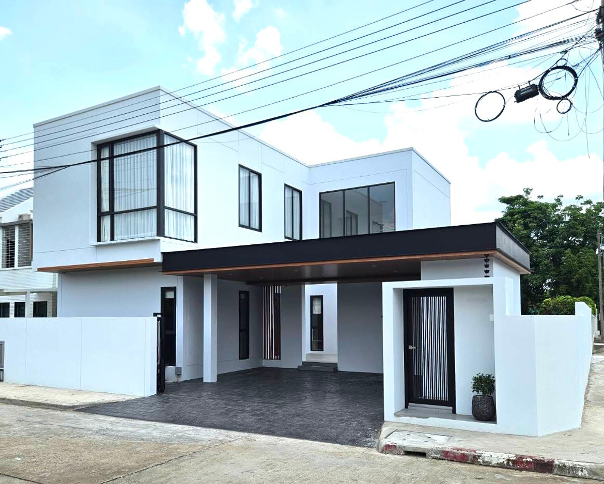 ขายบ้านเชียงใหม่ : 🏡 ด่วน-ขายบ้านหรูพูลวิลล่า-หางดงเชียงใหม่เพียง 11.9 ล้านบาท✨