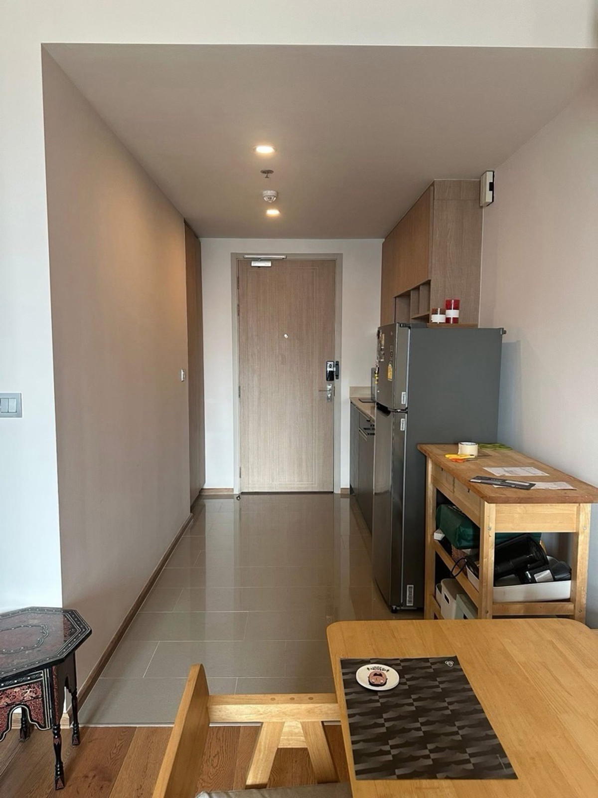 ให้เช่าคอนโดราชเทวี พญาไท : #S5852 ให้เช่า Q chidlom - Phetchaburi