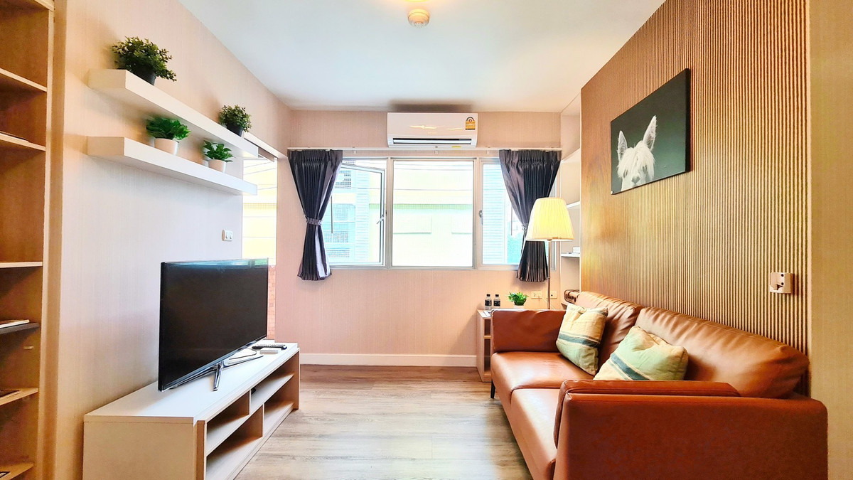 ขายคอนโดอ่อนนุช อุดมสุข : Best Price 🔥 ขาย My Condo Sukhumvit 81 ห้องสวยน่าอยู่ แบ่งสัดส่วนชัดเจน ราคาดีมาก 