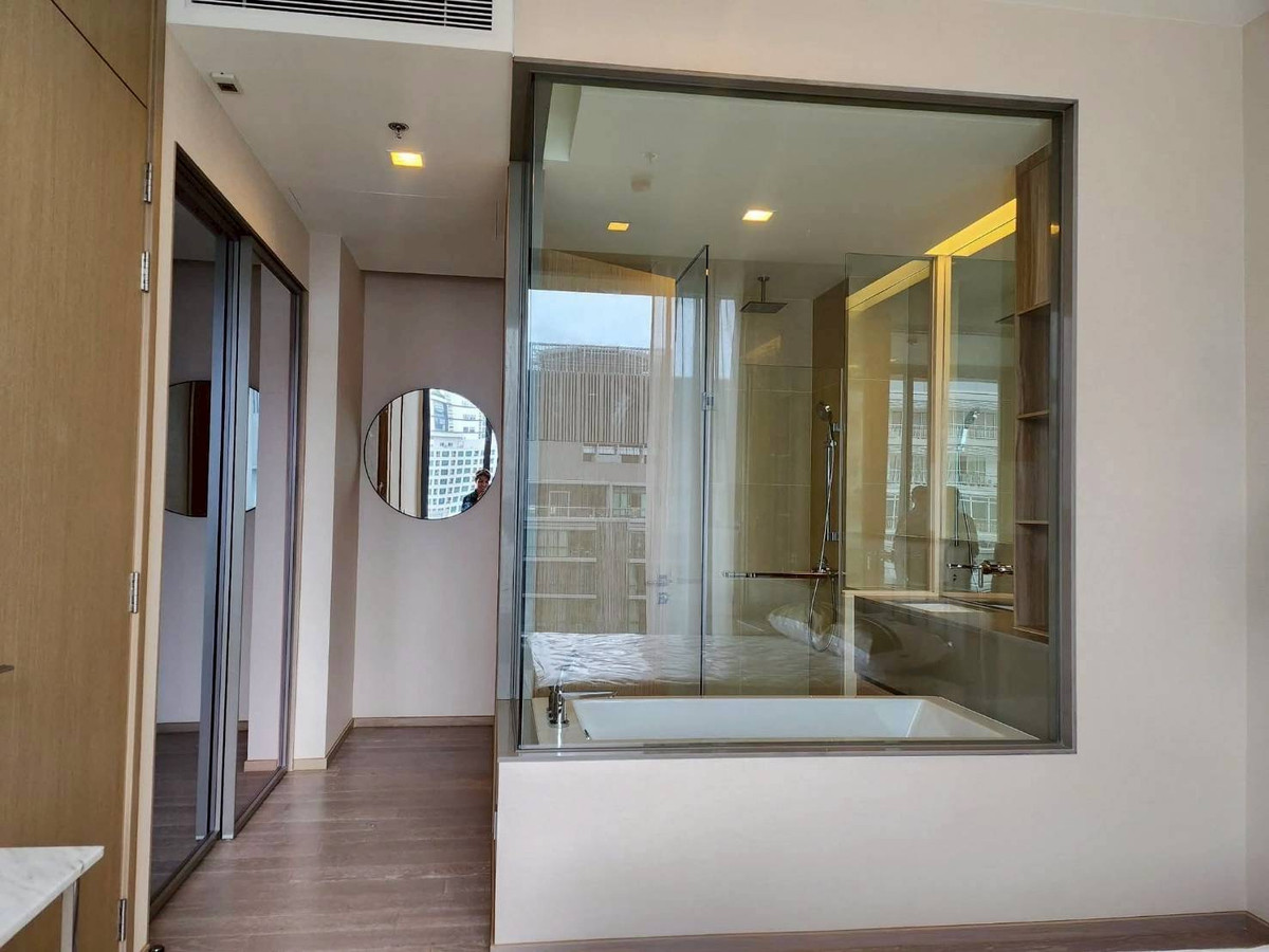 ให้เช่าคอนโดสุขุมวิท อโศก ทองหล่อ : ให้เช่า ✨ The ESSE Asoke ✨ ใกล้ BTS อโศก เฟอร์นิเจอร์ และ เครื่องใช้ไฟฟ้าครบ 