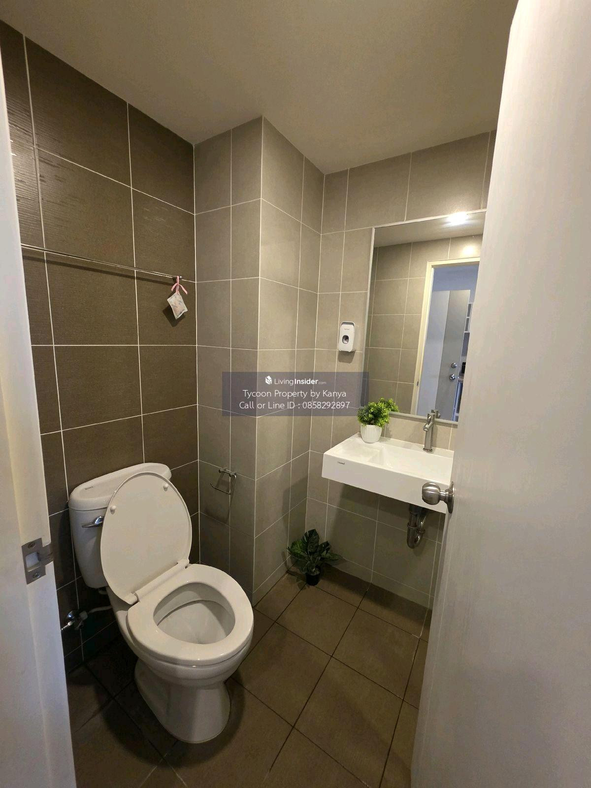 For RentCondoPattanakan, Srinakarin : For Rent: Lumpini Ville Phatthanakan-Srinakarin