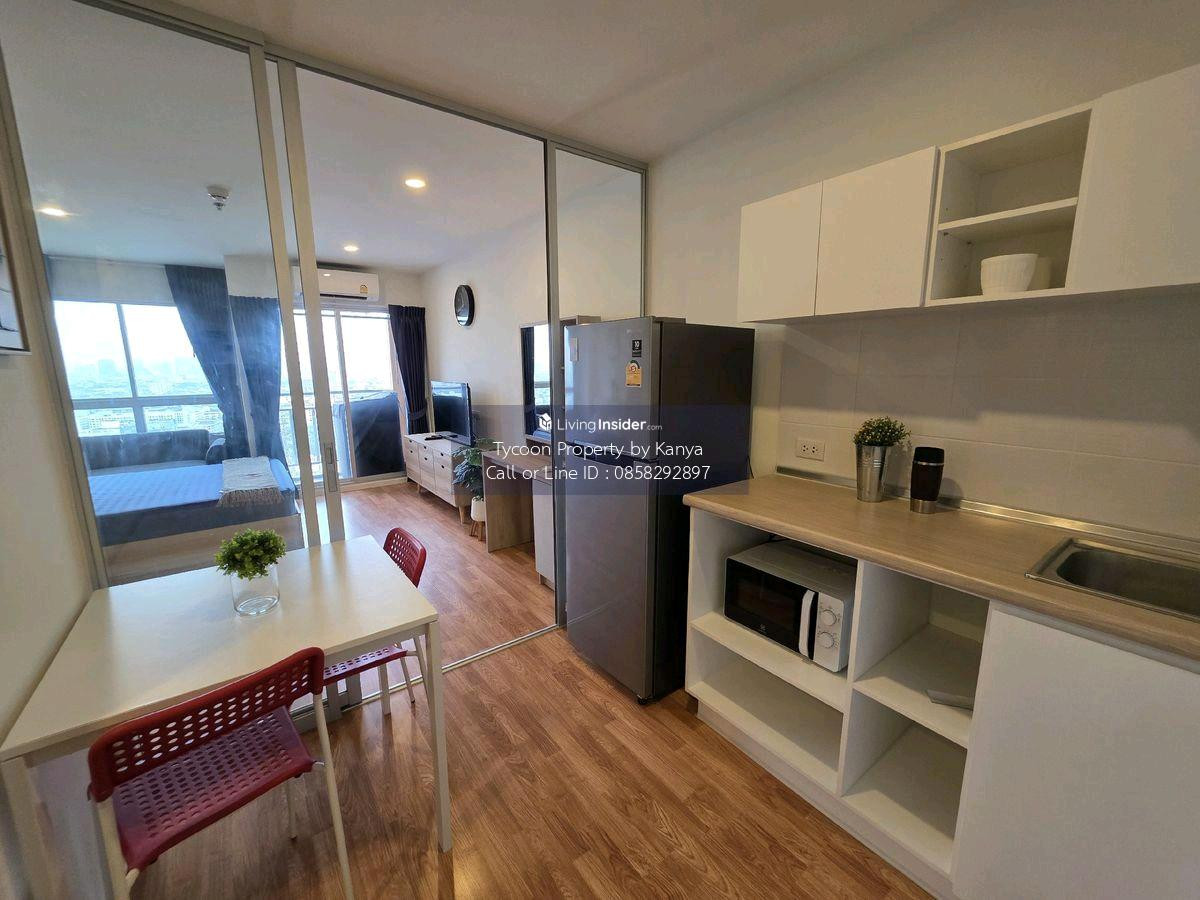 For RentCondoPattanakan, Srinakarin : For Rent: Lumpini Ville Phatthanakan-Srinakarin