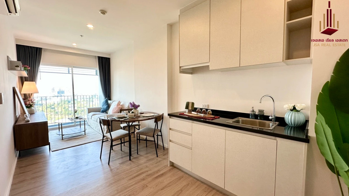 ขายคอนโดพระราม 5 ราชพฤกษ์ บางกรวย : ✨ For Sale: Amber by Eastern Star Condo ✨  💰 Only 3,400,000 THB