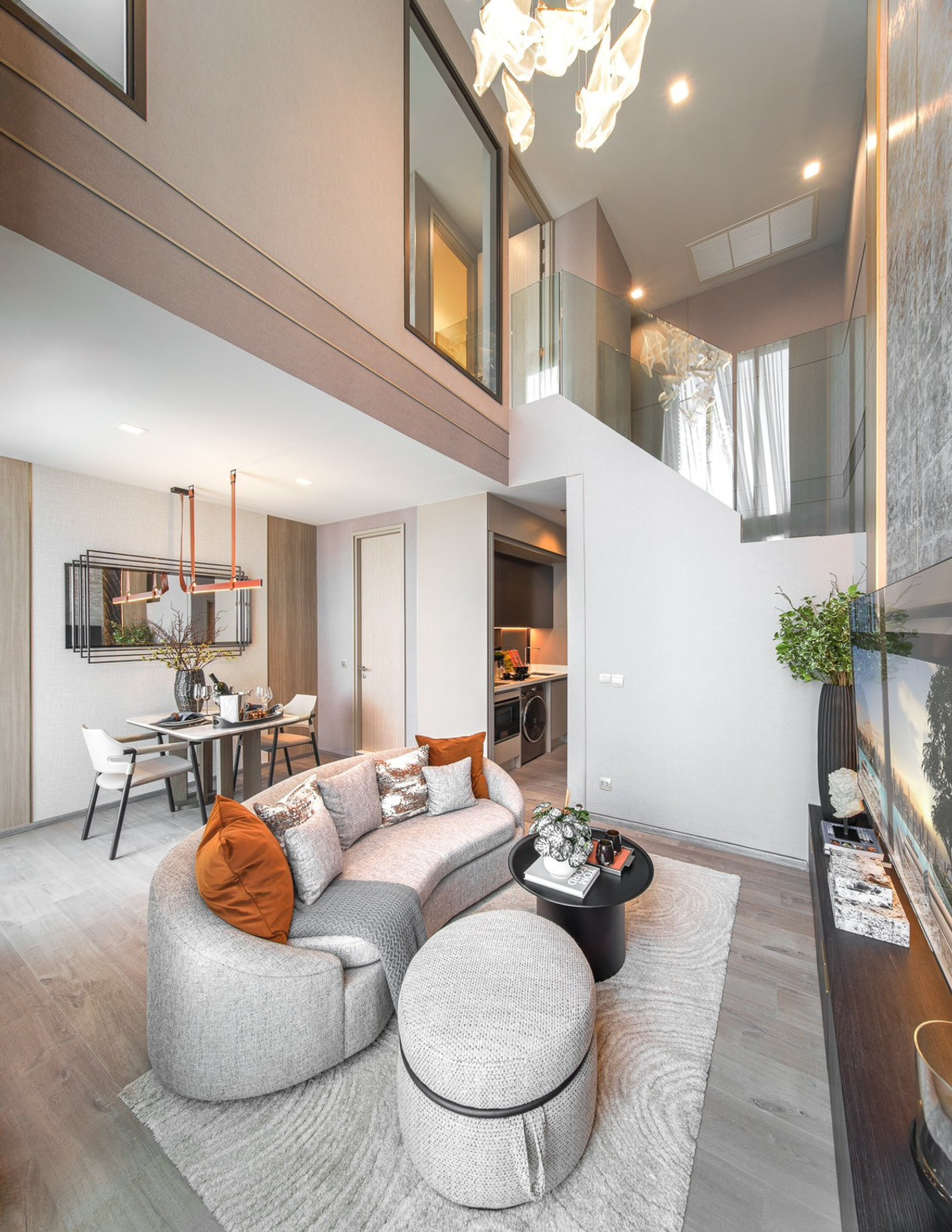 For SaleCondoRatchathewi,Phayathai : Price reduced by 2.4 million!!! Room for sale The address siam - ratchathewi 1Bed Duplex only 12.9 million By:Tiger