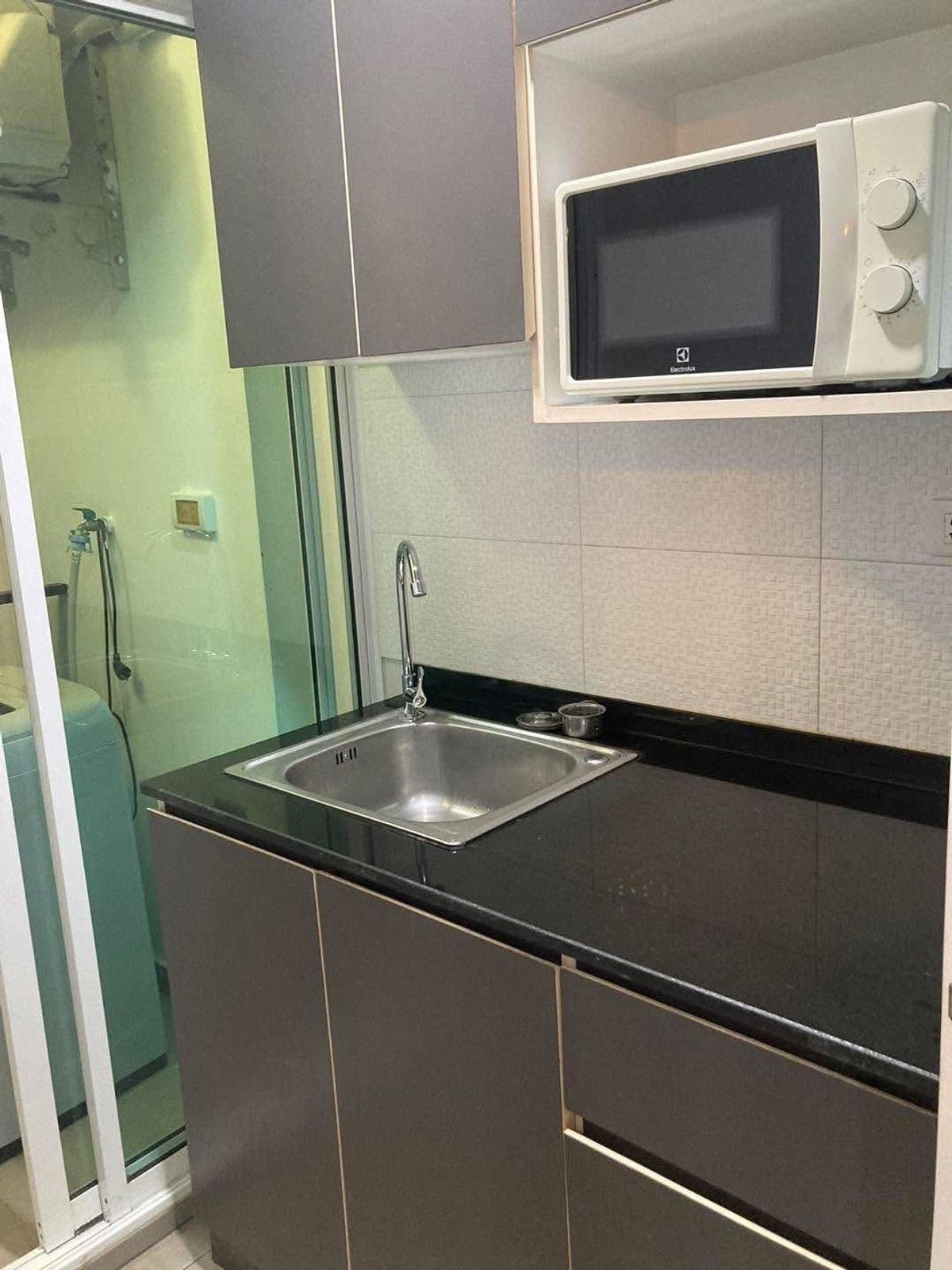 ให้เช่าคอนโดบางซื่อ วงศ์สว่าง เตาปูน : ให้เช่า ✨ Regent Home 27 Bangson ✨ เฟอร์นิเจอร์ และ เครื่องใช้ไฟฟ้าครบ ใกล้ MRT บางซ่อน