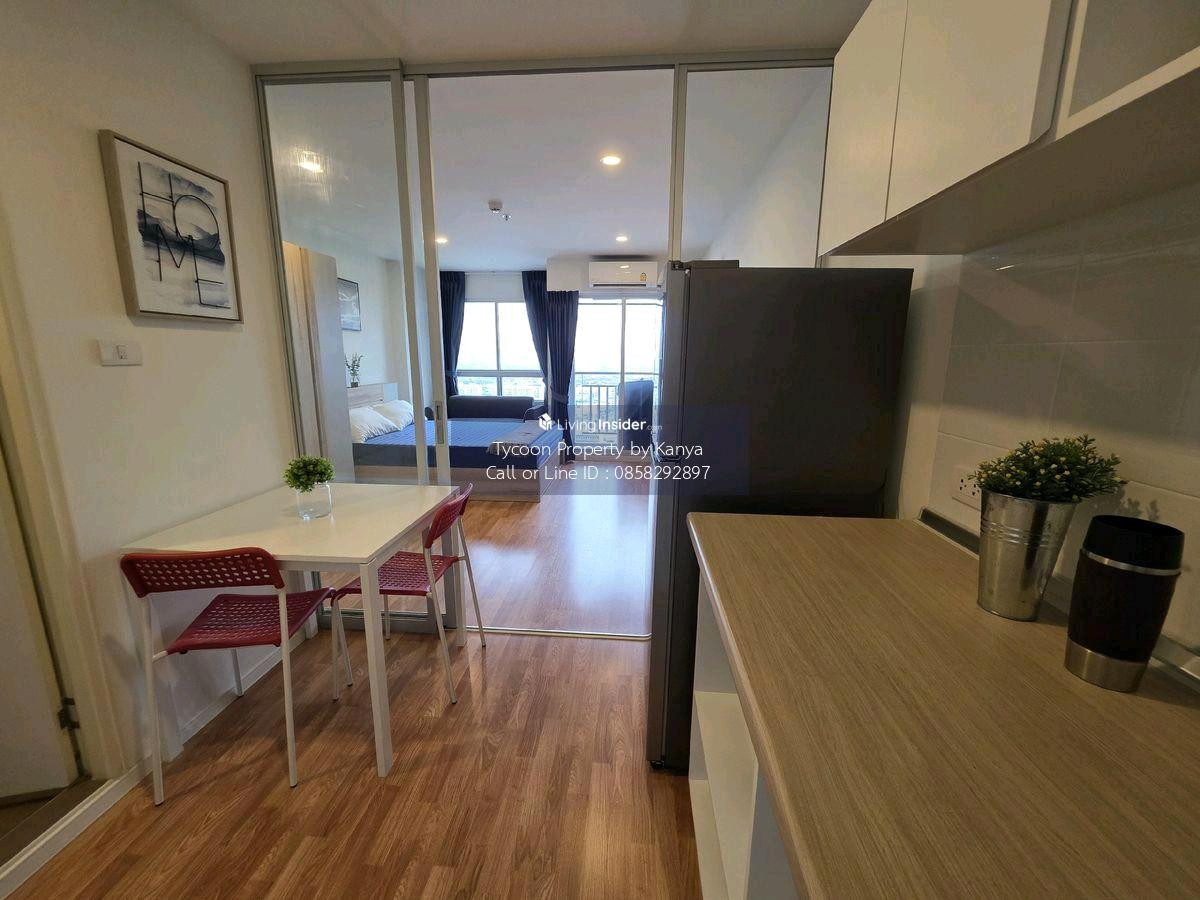 For RentCondoPattanakan, Srinakarin : For Rent: Lumpini Ville Phatthanakan-Srinakarin