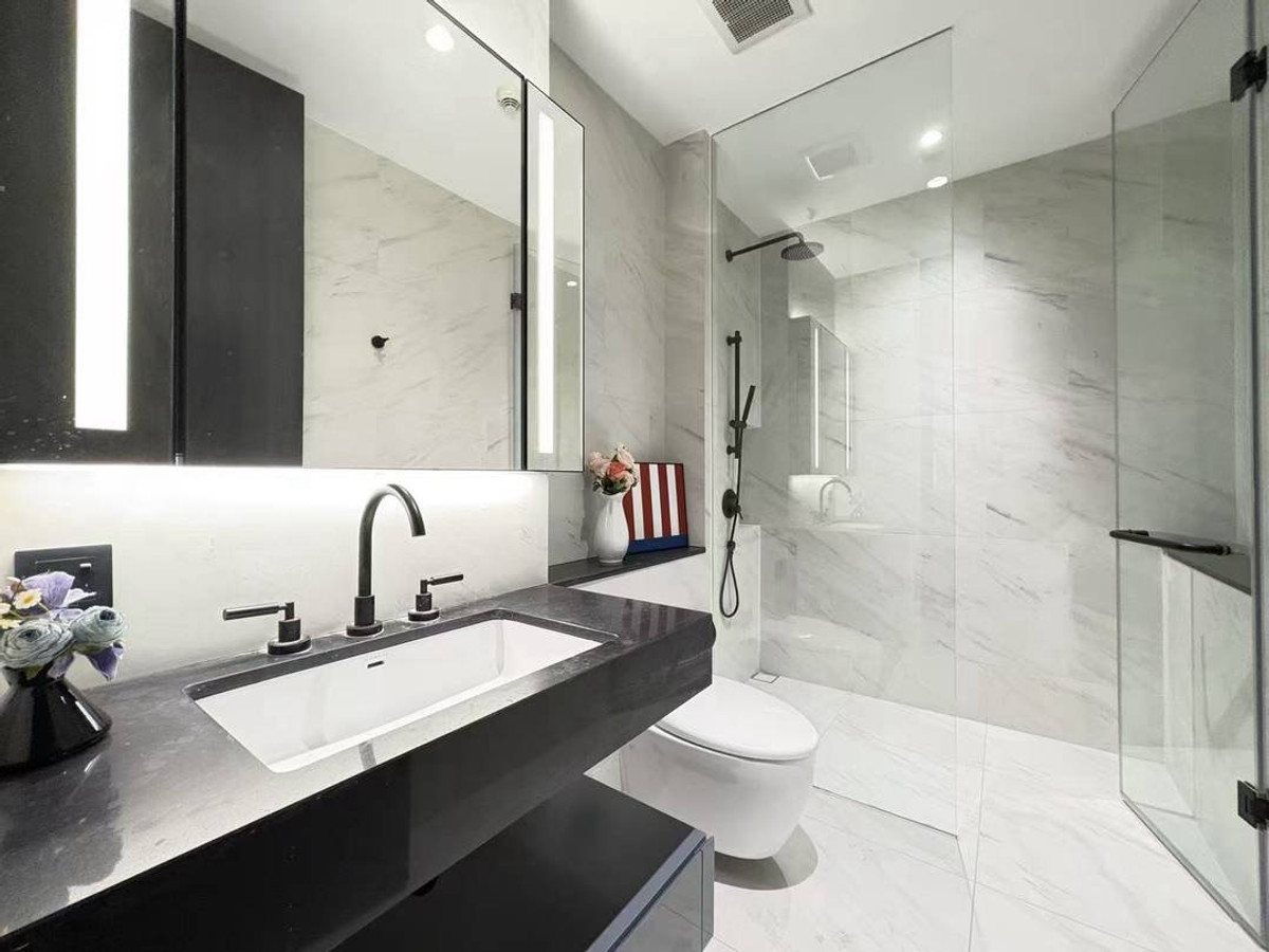 For RentCondoSathorn, Narathiwat : For rent: Tait Sathorn 12, luxury condo in Sathorn area, 2 bedrooms, 71 sq m., near BTS St. Louis.