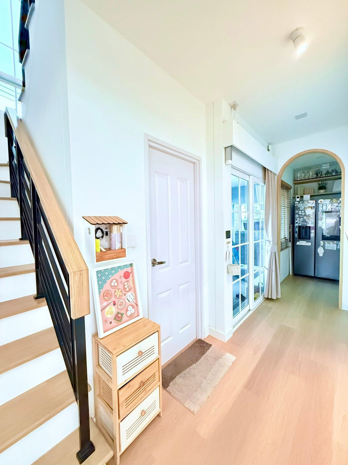 For SaleHousePathum Thani,Rangsit, Thammasat : Urgent Sale 📍 Prestige Future-Rangsit 📍 4 Bedrooms, 3 Bathrooms, Fully Furnished and Equipped.