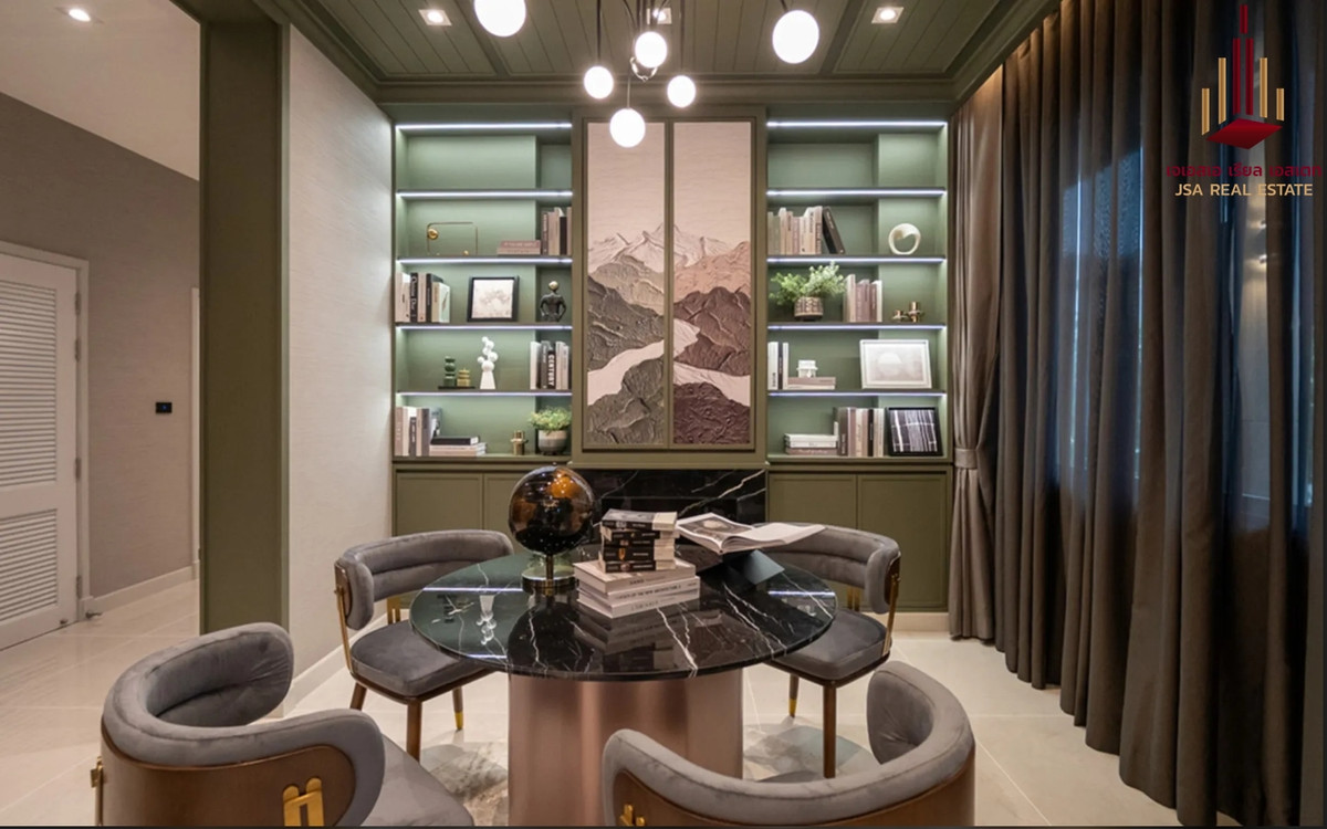 For SaleHousePhutthamonthon, Salaya : ✨ For Sale: Bangkok Boulevard Borom - Sai 4 ✨ 💰 Only 15,000,000 THB