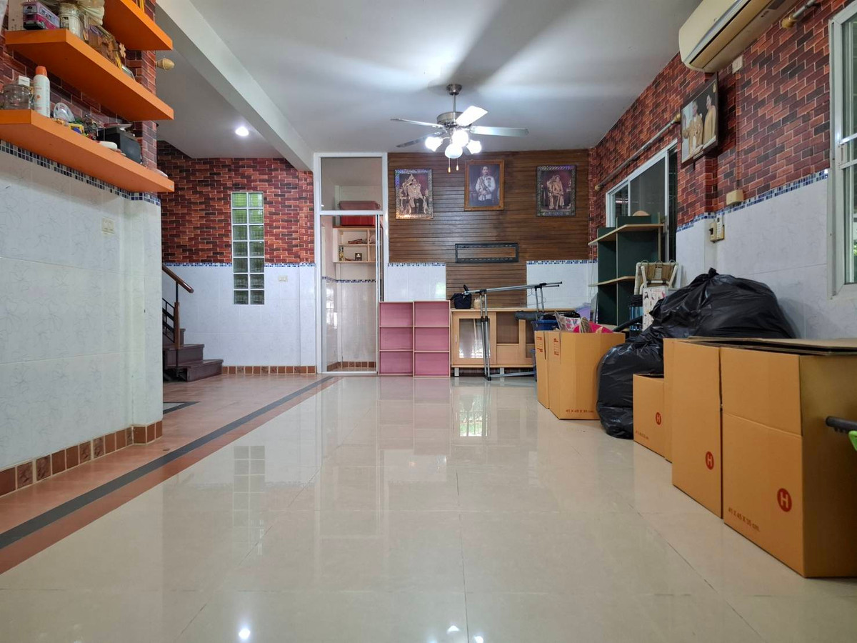 ขายบ้านนนทบุรี บางใหญ่ บางบัวทอง : 🏡 ขายบ้านเดี่ยว 56 ตร.ว 4 ห้องอนอน ม.โฮมเพลส รัตนาธิเบศร์ รถไฟฟ้าสถานีบางพลู บางใหญ่ นนทบุรี ราคาถูกสุดในโครงการ