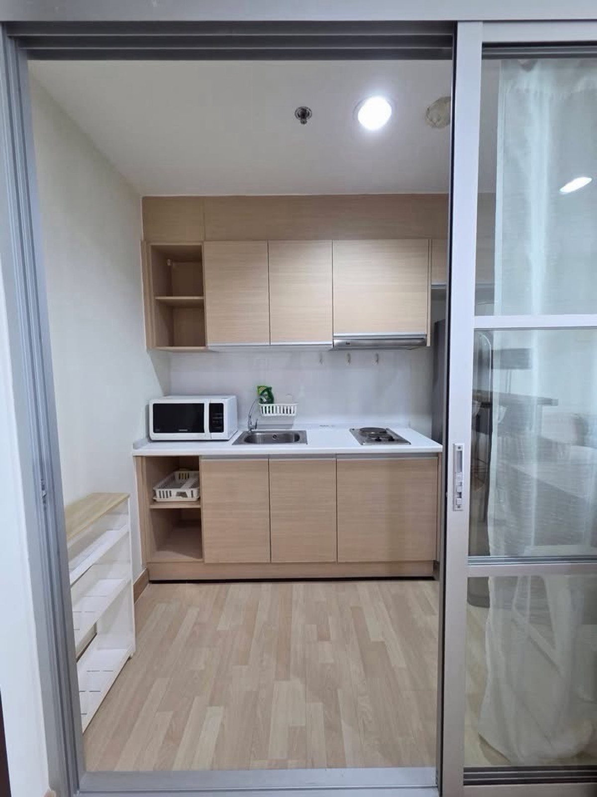 ให้เช่าคอนโดรัชดา ห้วยขวาง : ❤️‍🔥HOT❤️‍🔥คอนโด Rhythm Ratchada | ห้องกว้างมาก 
ติด 🔵MRTรัชดา 0 เมตร | 🔥19,000.- บาท/เดือน Line : @area211 (มี@ด้านหน้า)