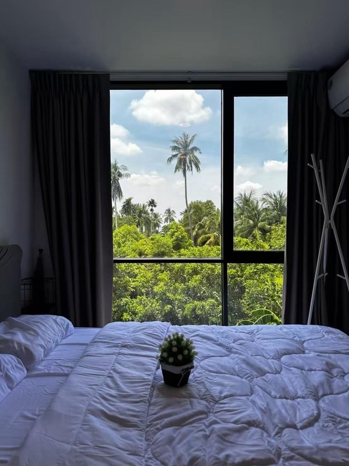 ให้เช่าคอนโดท่าพระ ตลาดพลู วุฒากาศ : #S5657 ให้เช่า Beat Bangwa 