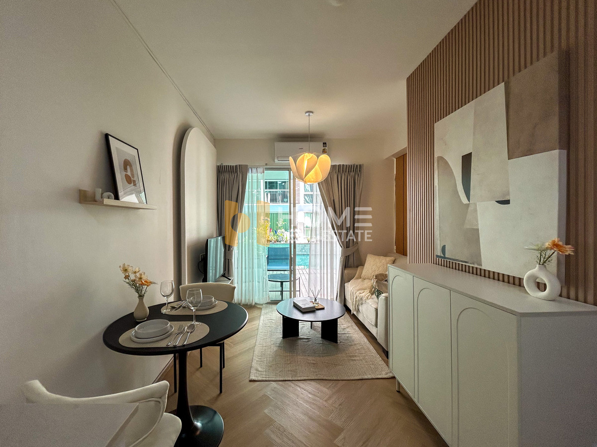 For SaleCondoRama9, Petchburi, RCA : A Space ID Asok - Ratchada / 1 Bedrooms (FOR SALE), A Space ID Asok - Ratchada / 1 Bedroom (For Sale) TARN286