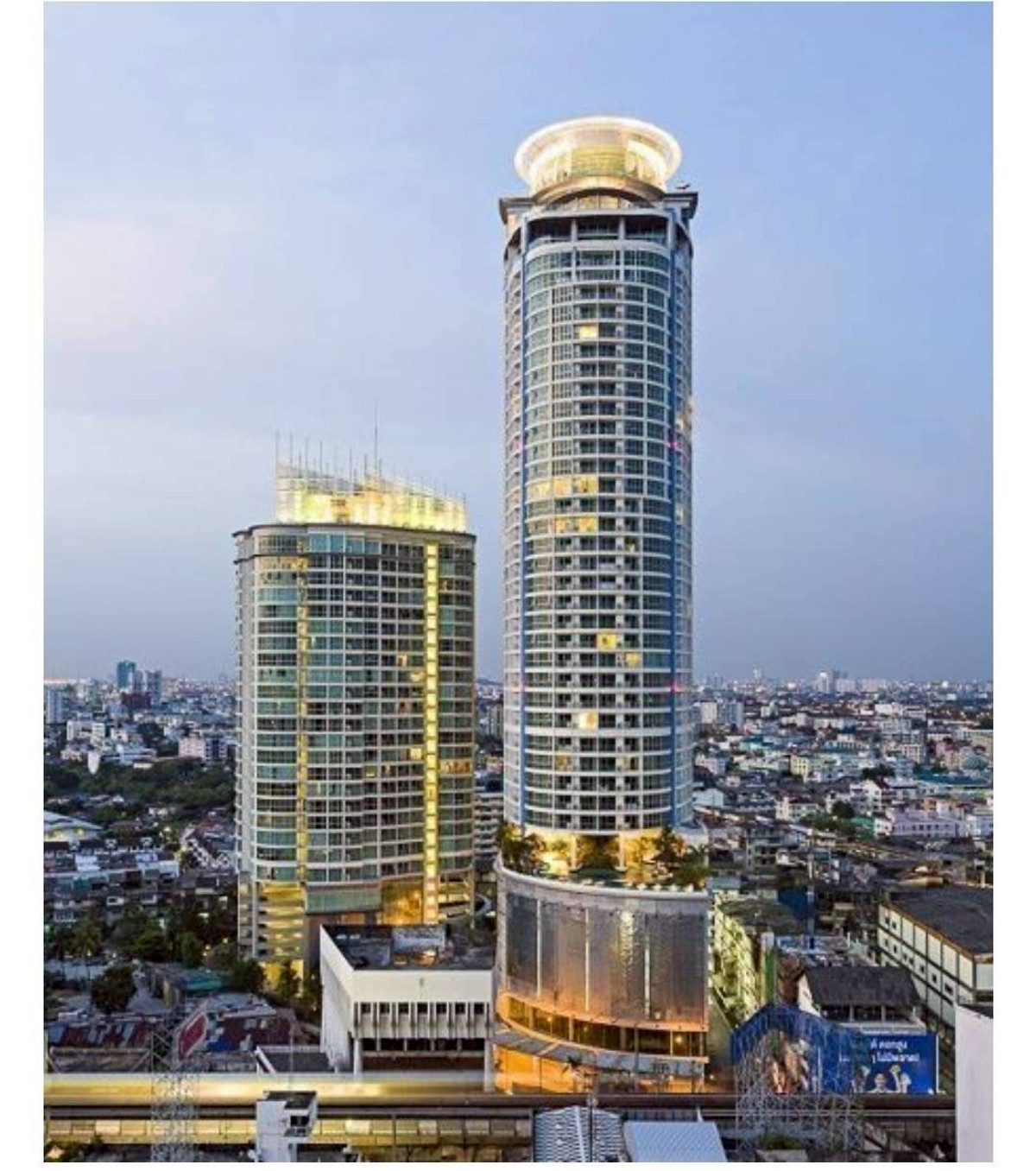 For SaleCondoOnnut, Udomsuk : Sky Walk Residences / 1 Bedroom (SALE WITH TENENT), Sky Walk Residences / 1 Bedroom (Sale with Tenant) JSMN037