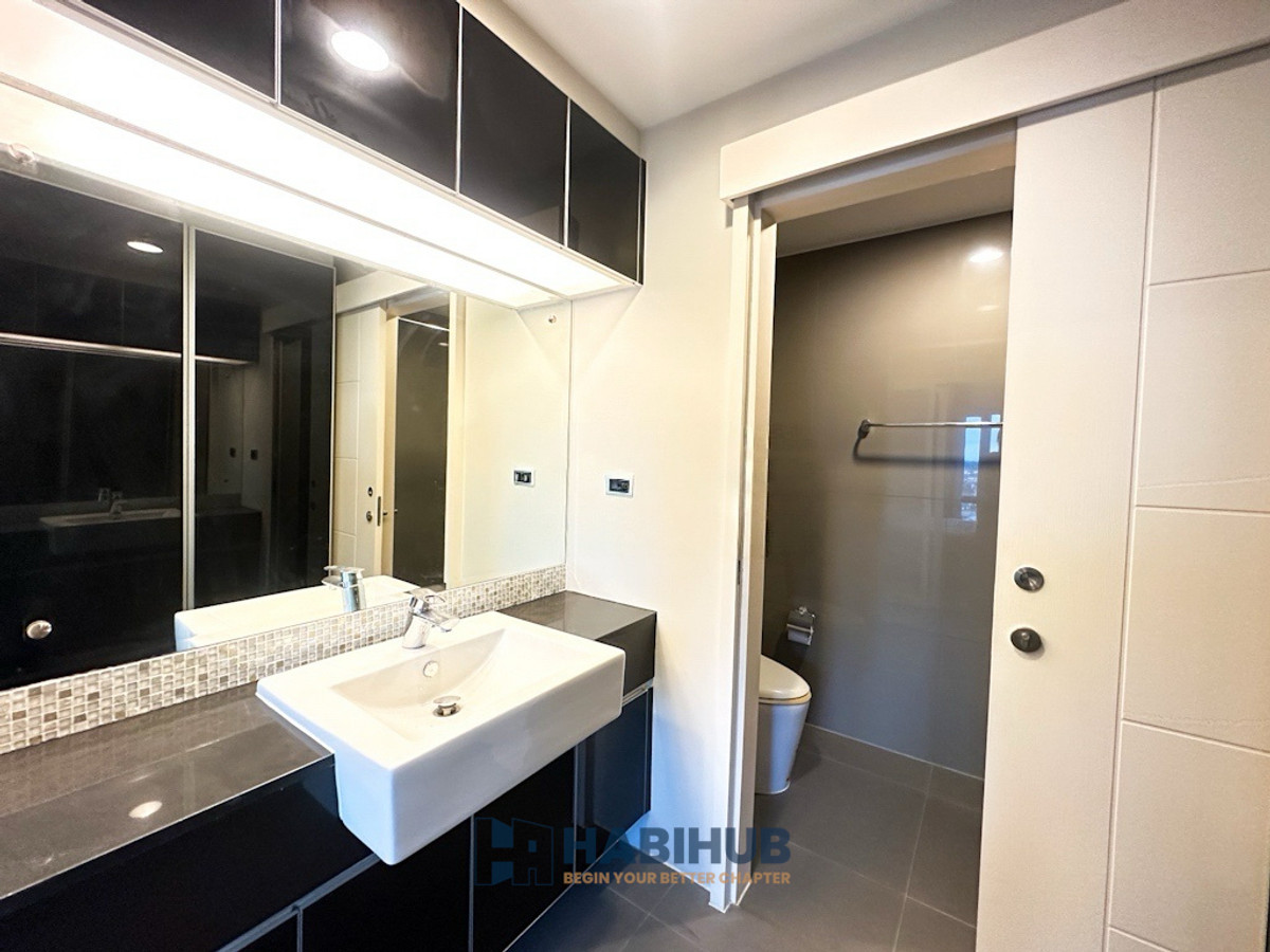 For SaleCondoSukhumvit, Asoke, Thonglor : 🏠✨ The Crest Sukhumvit 34 | 1 Bedroom Condo for Sale (HBH-HL-26)