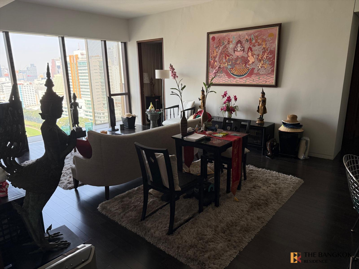 ขายคอนโดวิทยุ ชิดลม หลังสวน : Exclusive Luxury Living at Hansar Residences Bangkok 🌳 Near BTS Ratchadamri