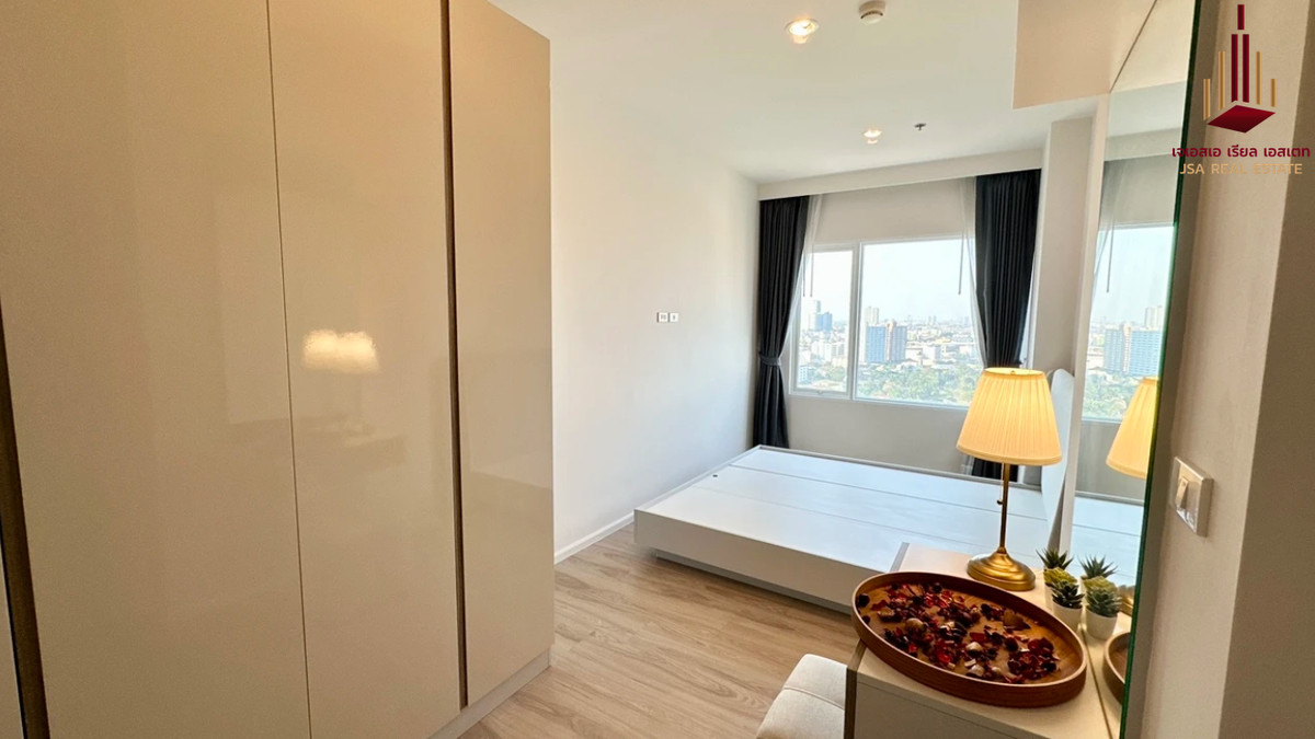 ขายคอนโดพระราม 5 ราชพฤกษ์ บางกรวย : ✨ For Sale: Amber by Eastern Star Condo ✨  💰 Only 3,400,000 THB