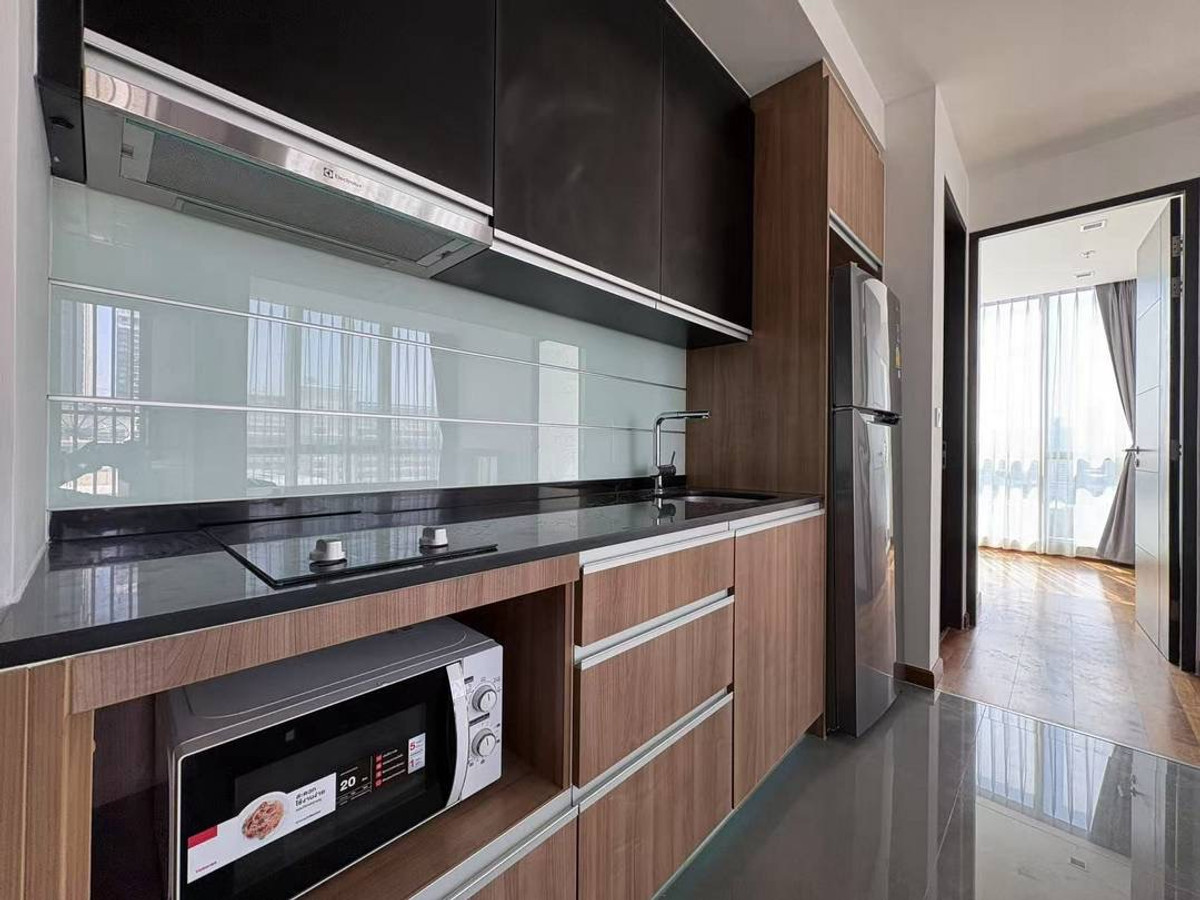 ให้เช่าคอนโดราชเทวี พญาไท : ให้เช่า Wish Signature @ Midtown Siam ห้องสวยแต่งครบ! 2BR ชั้นสูงพร้อมอยู่