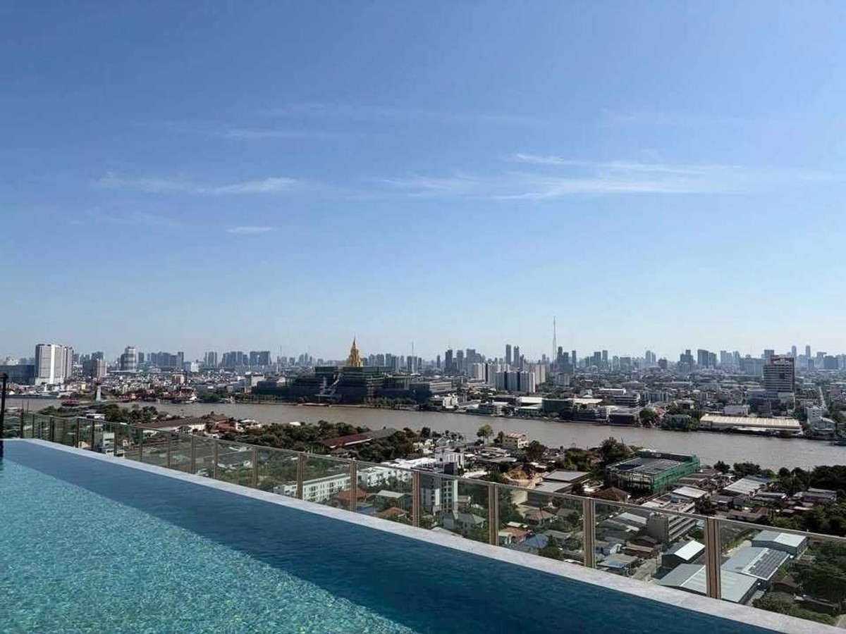 For RentCondoPinklao, Charansanitwong : 💙@condocurator 💙 For rent Chapter One Spark Charan, fully furnished. There is a washing machine [PM4768]