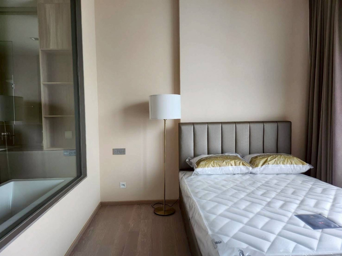 ให้เช่าคอนโดสุขุมวิท อโศก ทองหล่อ : ให้เช่า ✨ The ESSE Asoke ✨ ใกล้ BTS อโศก เฟอร์นิเจอร์ และ เครื่องใช้ไฟฟ้าครบ 