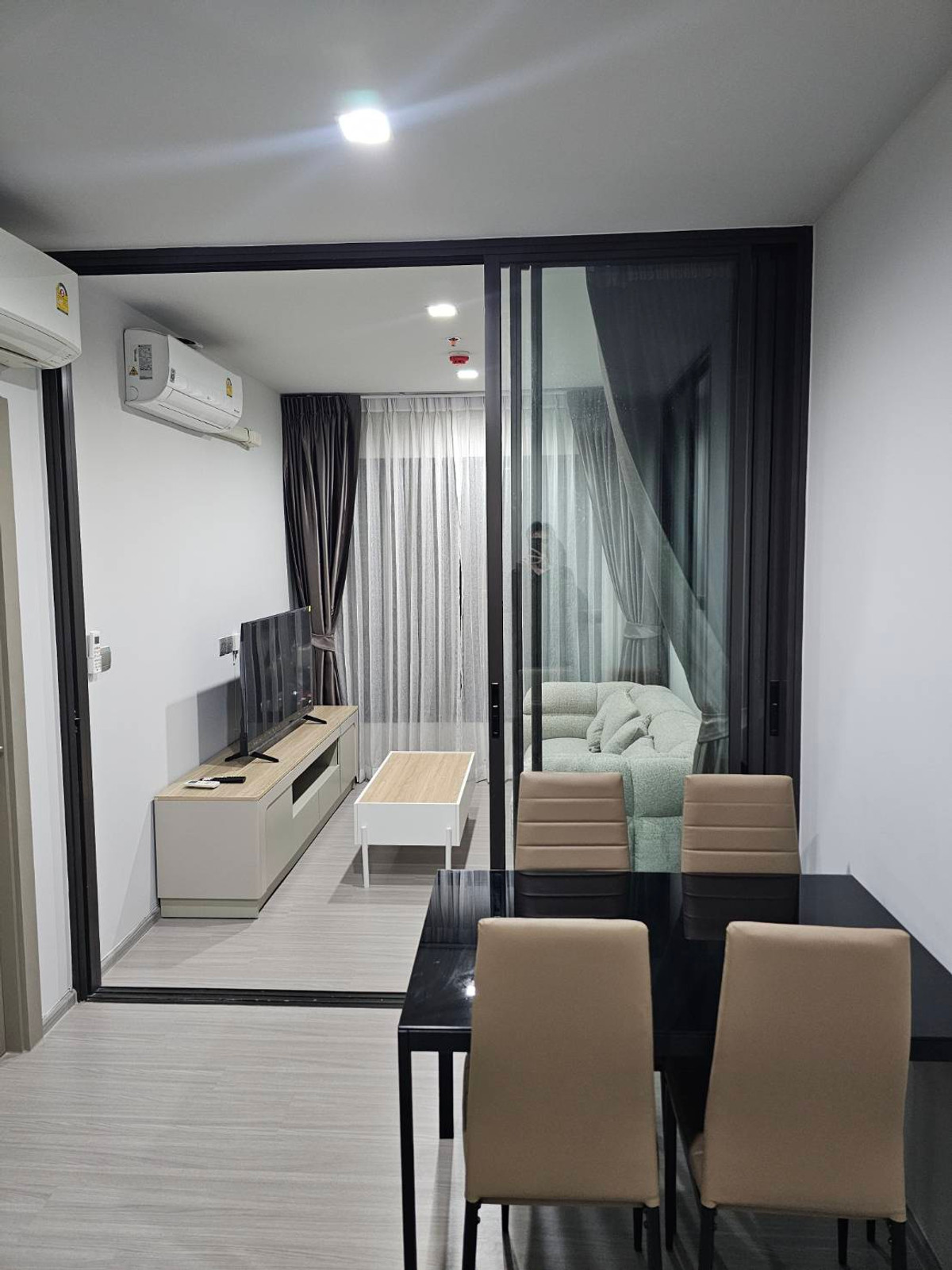 CondoRama9, Petchburi, RCA : Life Asoke Rama 9 / 1 Bed plus (FOR SALE), Life Asoke Rama 9 / 1 Bedroom (For Sale) TARN231
