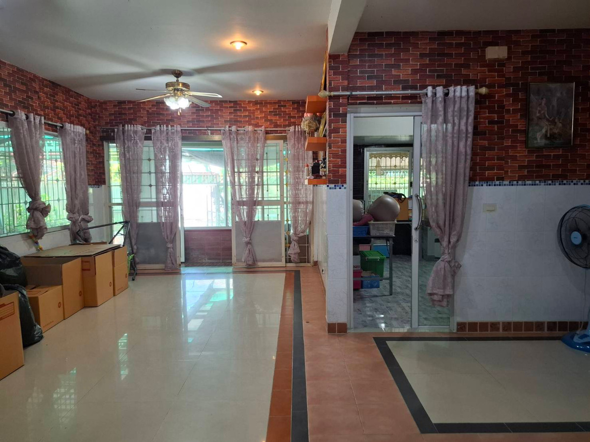 ขายบ้านนนทบุรี บางใหญ่ บางบัวทอง : 🏡 ขายบ้านเดี่ยว 56 ตร.ว 4 ห้องอนอน ม.โฮมเพลส รัตนาธิเบศร์ รถไฟฟ้าสถานีบางพลู บางใหญ่ นนทบุรี ราคาถูกสุดในโครงการ