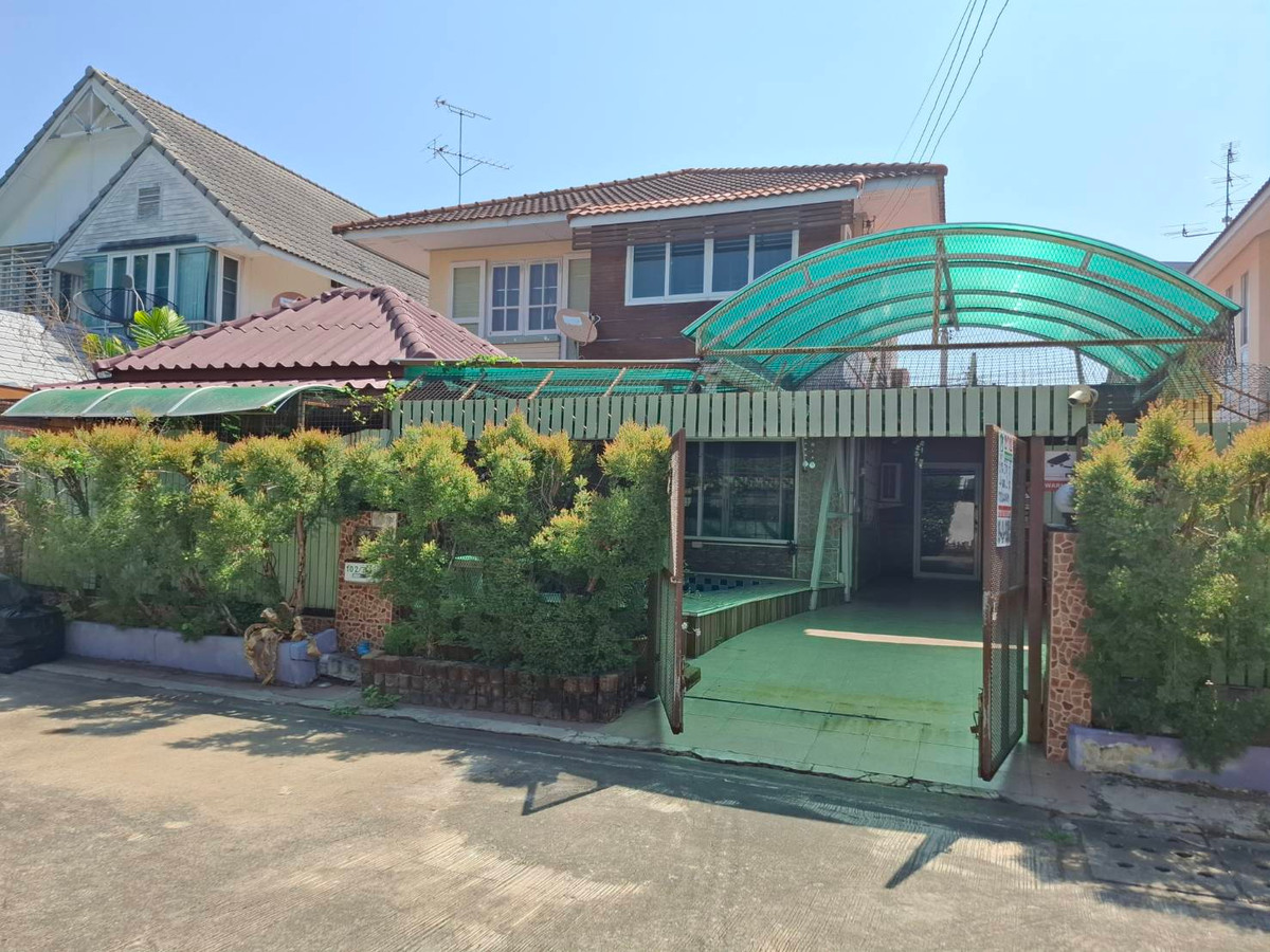 ขายบ้านนนทบุรี บางใหญ่ บางบัวทอง : 🏡 ขายบ้านเดี่ยว 56 ตร.ว 4 ห้องอนอน ม.โฮมเพลส รัตนาธิเบศร์ รถไฟฟ้าสถานีบางพลู บางใหญ่ นนทบุรี ราคาถูกสุดในโครงการ