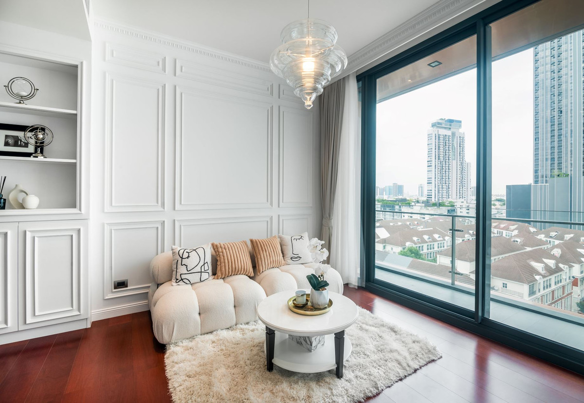 For RentCondoSukhumvit, Asoke, Thonglor : !! Beautiful room for rent, Condo KHUN by YOO, near BTS Thonglor.