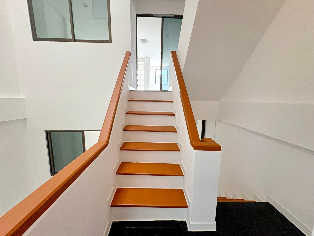 ขายทาวน์โฮมพระราม 9 เพชรบุรีตัดใหม่ RCA : CB001♛♚ทาวน์เฮ้าส์ 6 ห้องนอน ขาย⚝อินทามระ♜MRT สุทธิสาร∞065-9423251,099-5919653▚Line@sureresidence