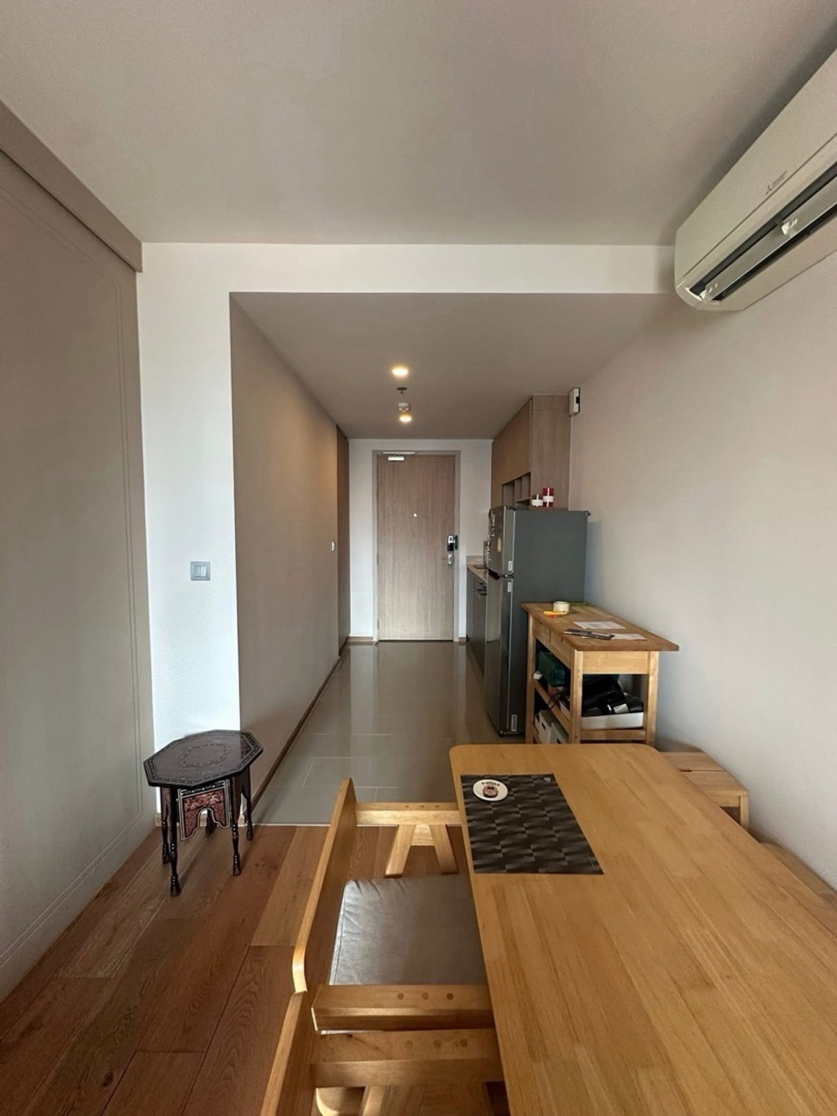 ให้เช่าคอนโดราชเทวี พญาไท : #S5852 ให้เช่า Q chidlom - Phetchaburi