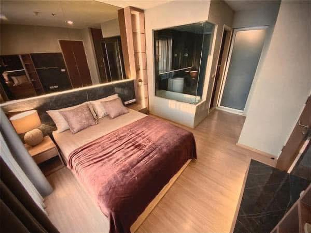 For RentCondoOnnut, Udomsuk : For Rent: Rhythm 50, 30,000 THB [MPr260306]