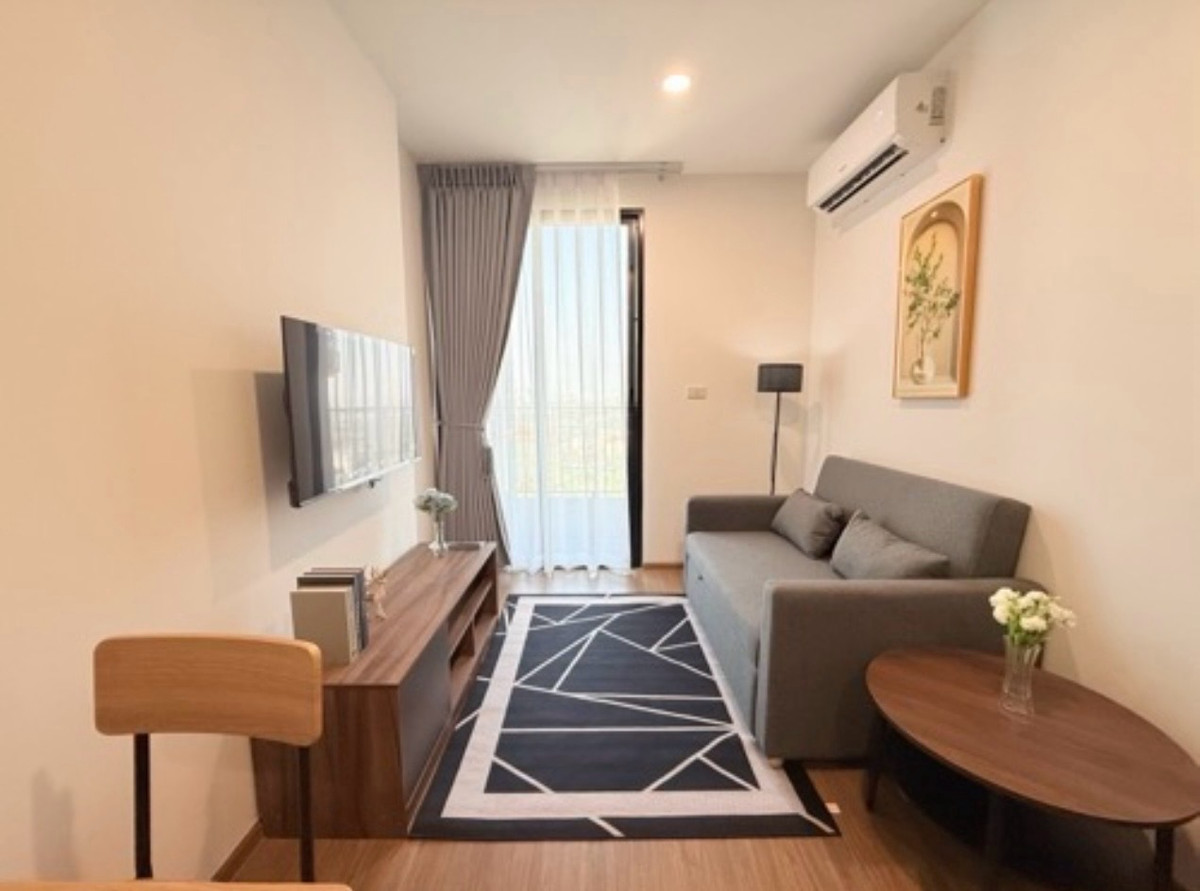 ให้เช่าคอนโดบางแค เพชรเกษม : ให้เช่าคอนโด  The Livin Phetkasem (ลีฟวิ่น เพชรเกษม) 

ชั้น 26  ขนาดห้อง 33.18 ตรม. 1 นอน 1 น้ำ 1 ที่จอดรถ
อาคารบี
เช่า 18,000 บาท/เดือน 
สัญญาขั้นต่ำ 1 ปี (ประกัน 2 เดือน + ล่วงหน้า 1 เดือน)

รายละเอียด
- ขนาด 33.18 ตรม.
- 1 นอน 1 น้ำ 1 ที่จอด
- ส่วนกลาง