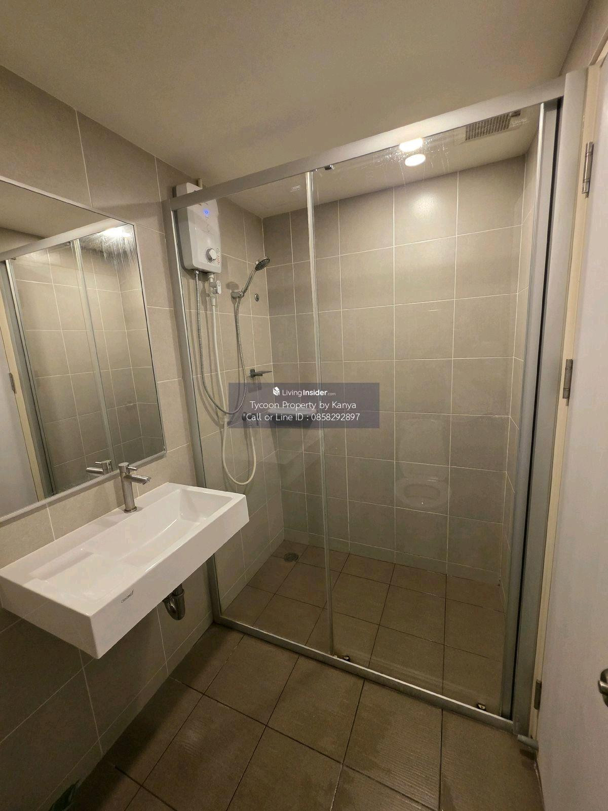 For RentCondoPattanakan, Srinakarin : For Rent: Lumpini Ville Phatthanakan-Srinakarin