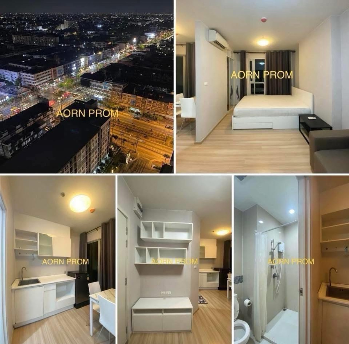 ให้เช่าคอนโดบางแค เพชรเกษม : ว่าง 1 พ.ค. 69 💥 ถูกมาก 🌈 ฟิวส์ เซนเซ่ บางแค (Fuse Sense Bangkae) สตูดิโอ มี แอร์, ตู้เย็น, เครื่องทำนำ้อุ่น ระเบียงทิศใต้ ลมพัดเย็นสบาย ชั้นสูง
วิวสวยมาก 