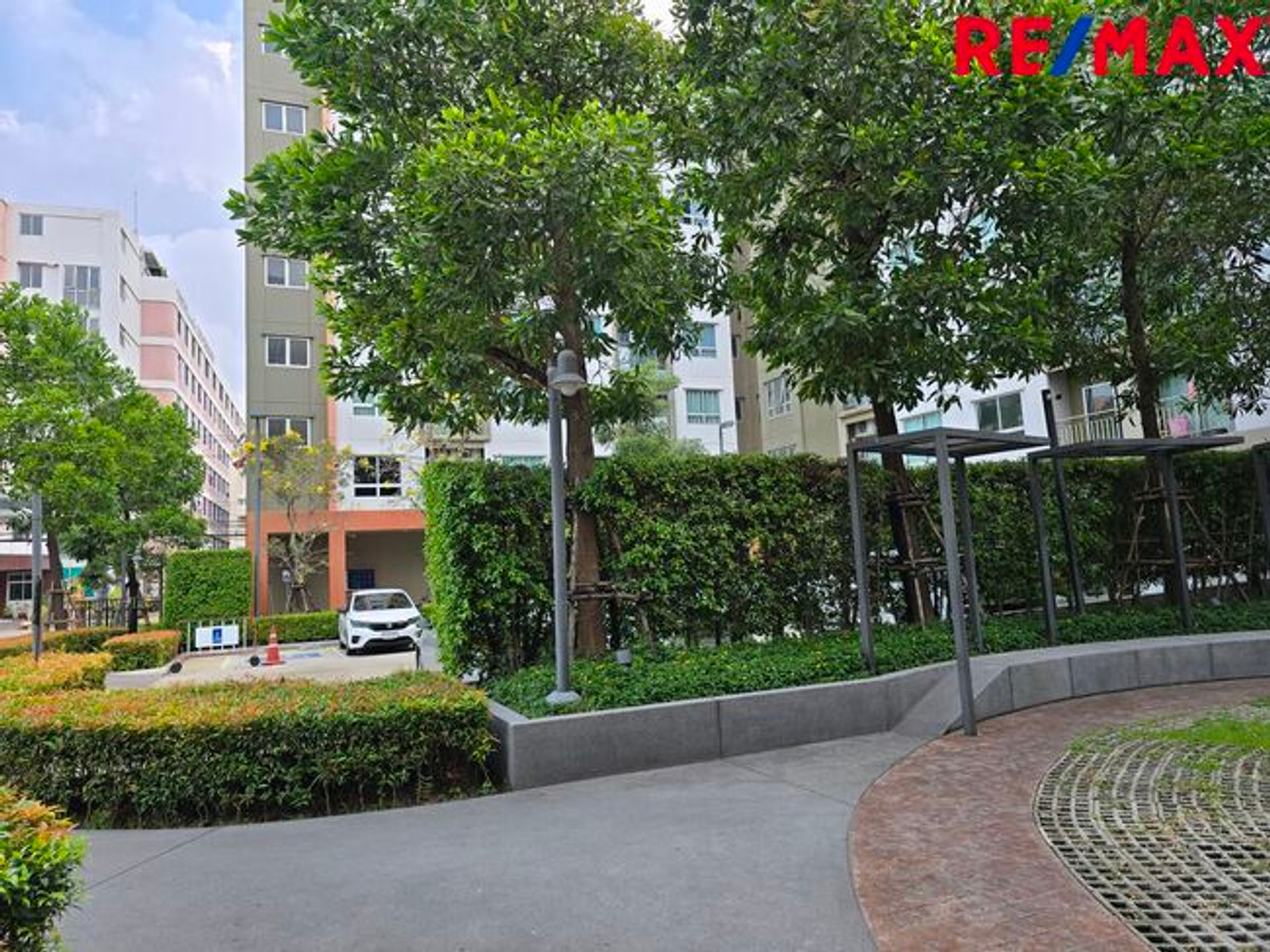 For SaleCondoSamut Prakan,Samrong : Condo for sale Lumpini Ville Sukhumvit 76 (Phase 2) | 7th floor, east side, very new condition.