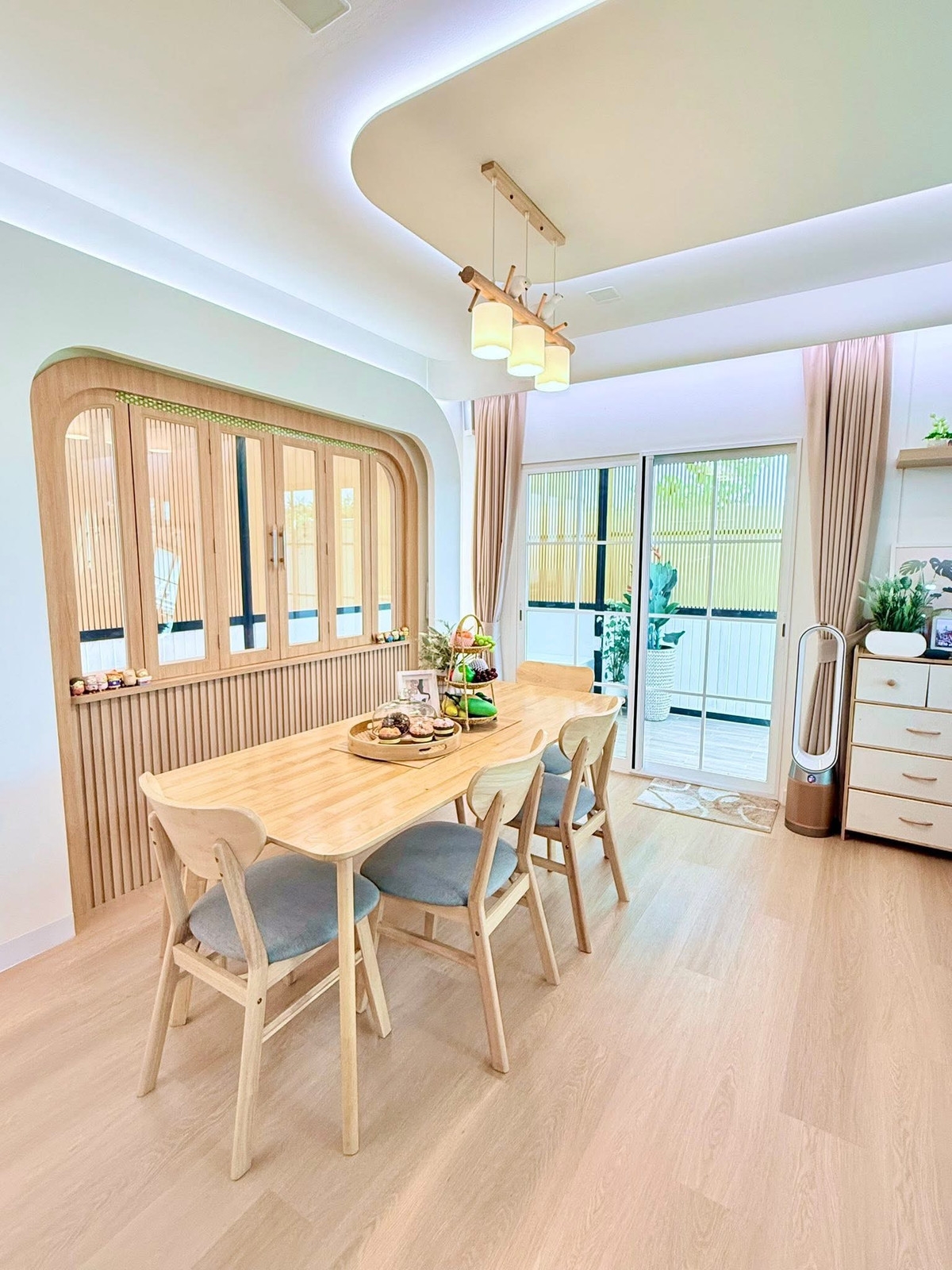 For SaleHousePathum Thani,Rangsit, Thammasat : Urgent Sale 📍 Prestige Future-Rangsit 📍 4 Bedrooms, 3 Bathrooms, Fully Furnished and Equipped.