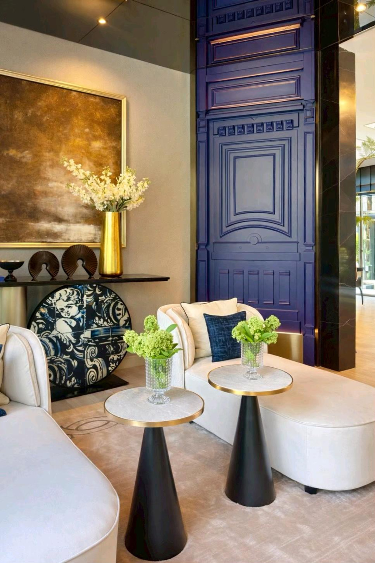 ขายบ้านเกษตร นวมินทร์ ลาดปลาเค้า : ขาย ◈ Grand Bangkok Boulevard Ramintra–Kaset Nawamin ◈ บ้านตัวอย่างแปลงพิเศษ 300 ตร.วา • ได้ทุกอย่างตามภาพราคาขาย 119,000,000 บาท