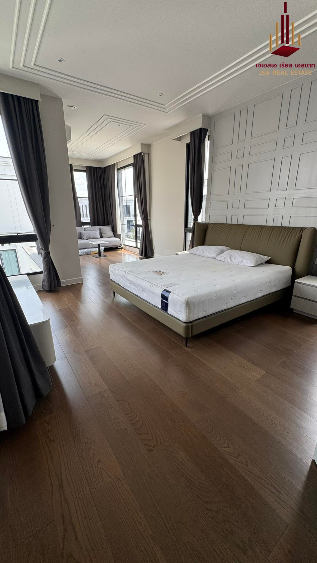 ให้เช่าบ้านพัฒนาการ ศรีนครินทร์ : ✨ For Rent: Malton Gates Krungthep Kreetha ✨  💰 Only 350,000 THB/month