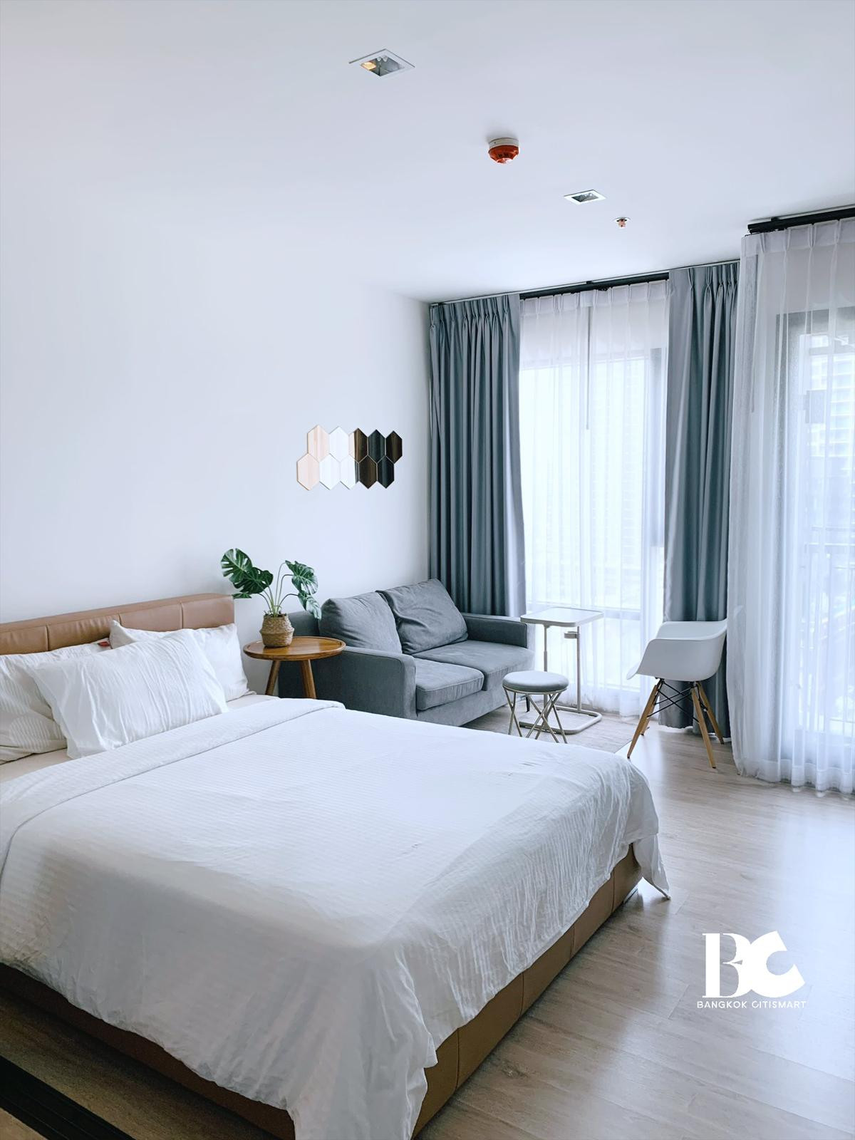 For RentCondoSukhumvit, Asoke, Thonglor : ⚜️ Hot Deal 1 bedroom for rent at Rhythm sukhumvit 36-38 ⚜️ BTS Thonglor