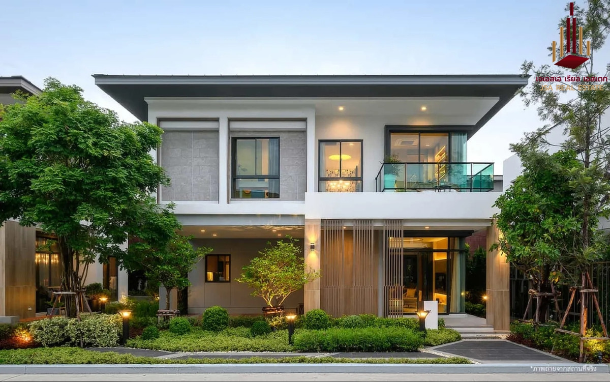 ขายบ้านบางนา แบริ่ง ลาซาล : ✨ For Sale:  Bangkok Boulevard Bangna - Srinakarin ✨  💰 Only 14,490,000 THB